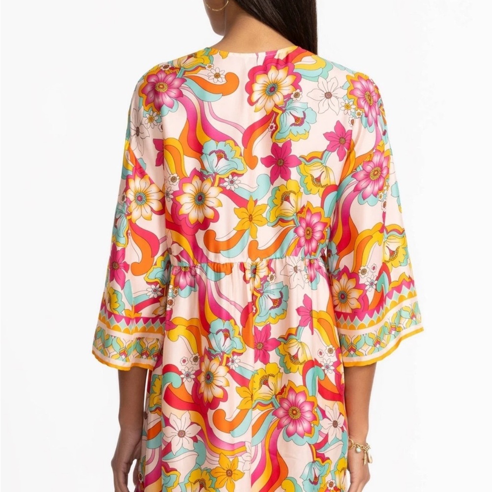 Johnny Was Jade Prismatic Dream
Barbara Dress L - Picture 10 of 10